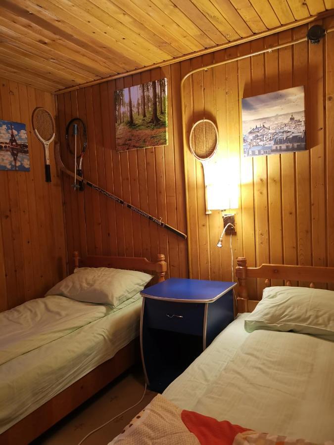 Challet Montan Poiana Brasov Ngoại thất bức ảnh