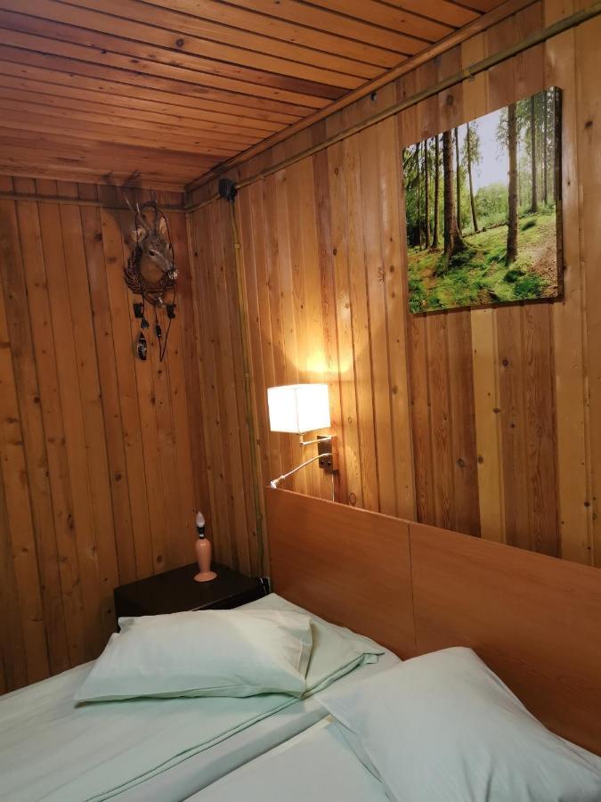 Challet Montan Poiana Brasov Ngoại thất bức ảnh